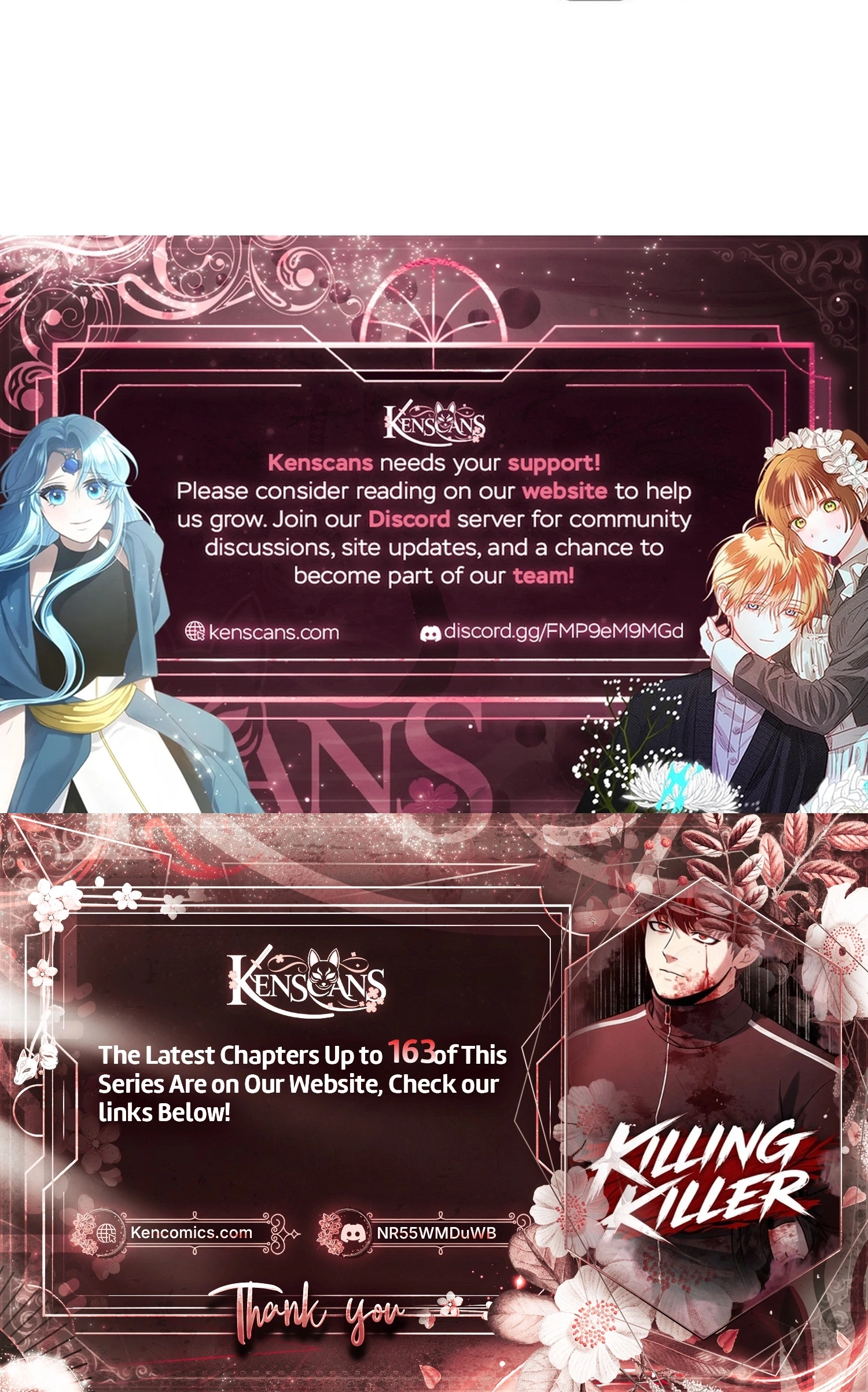 Read Killing Killer chapter 154 image 101 on Lezhin