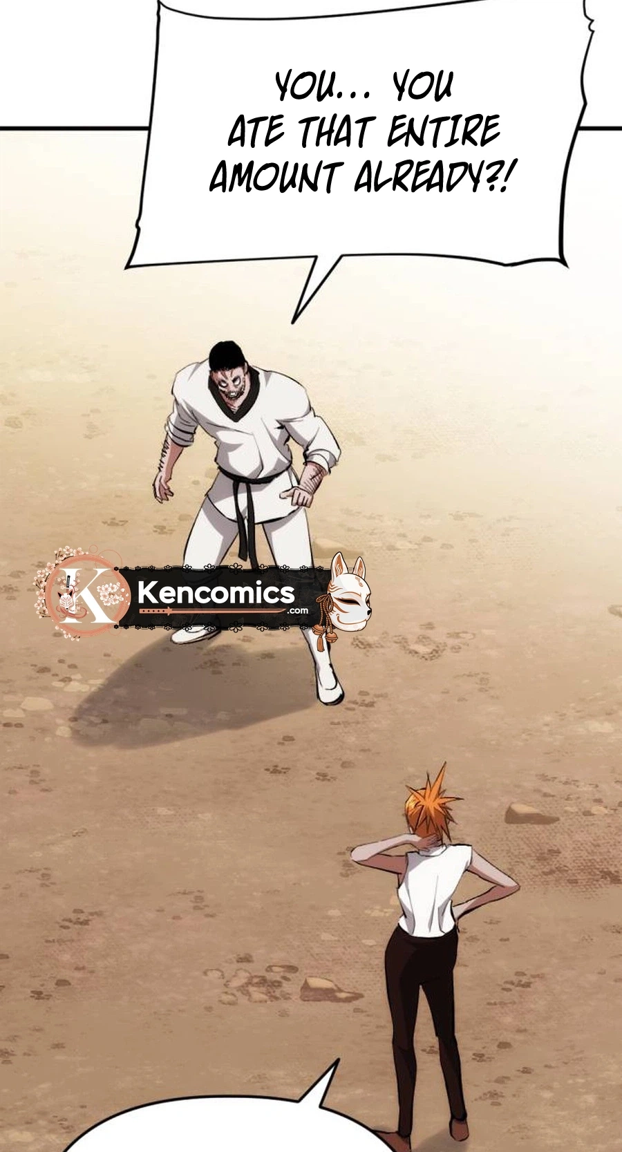 Read Killing Killer chapter 154 image 21 on Lezhin