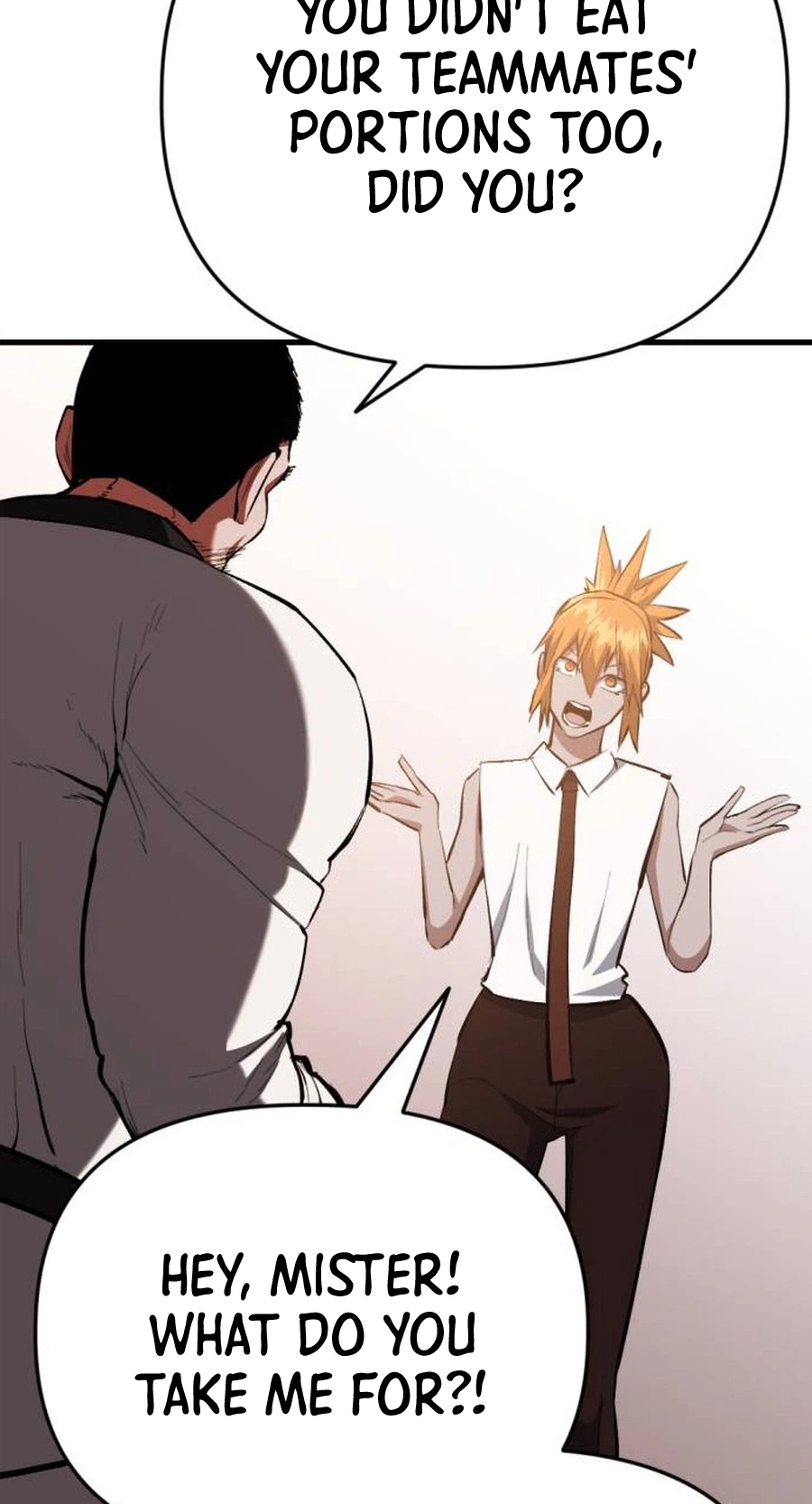Read Killing Killer chapter 154 image 23 on Lezhin