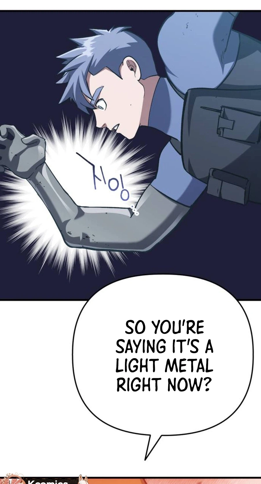 Read Killing Killer chapter 155 image 116 on Lezhin
