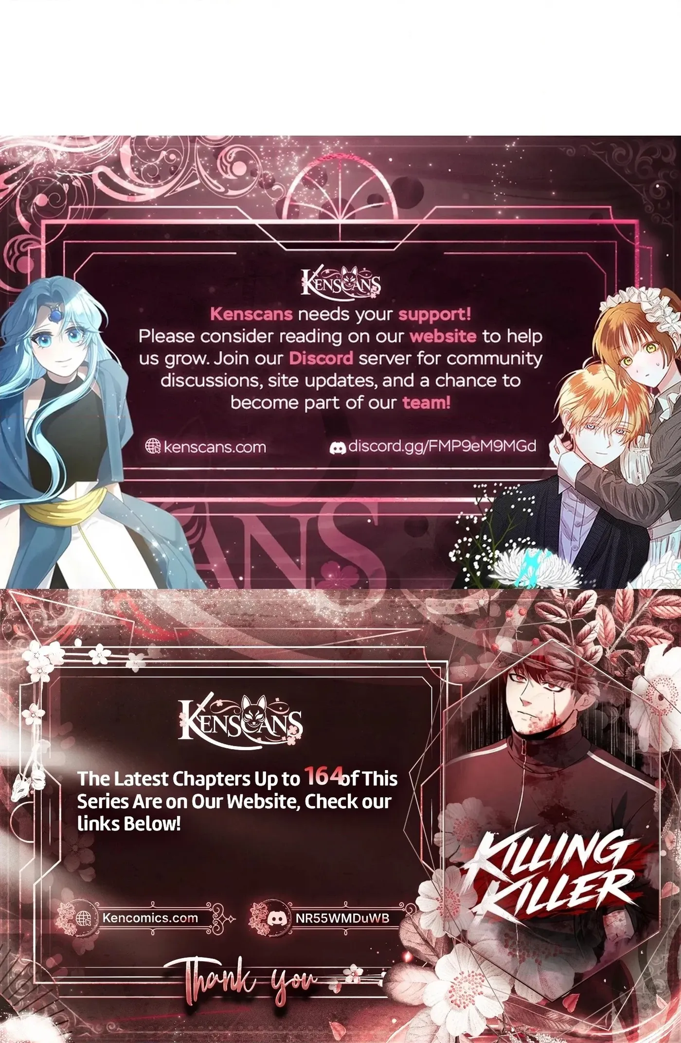 Read Killing Killer chapter 155 image 129 on Lezhin