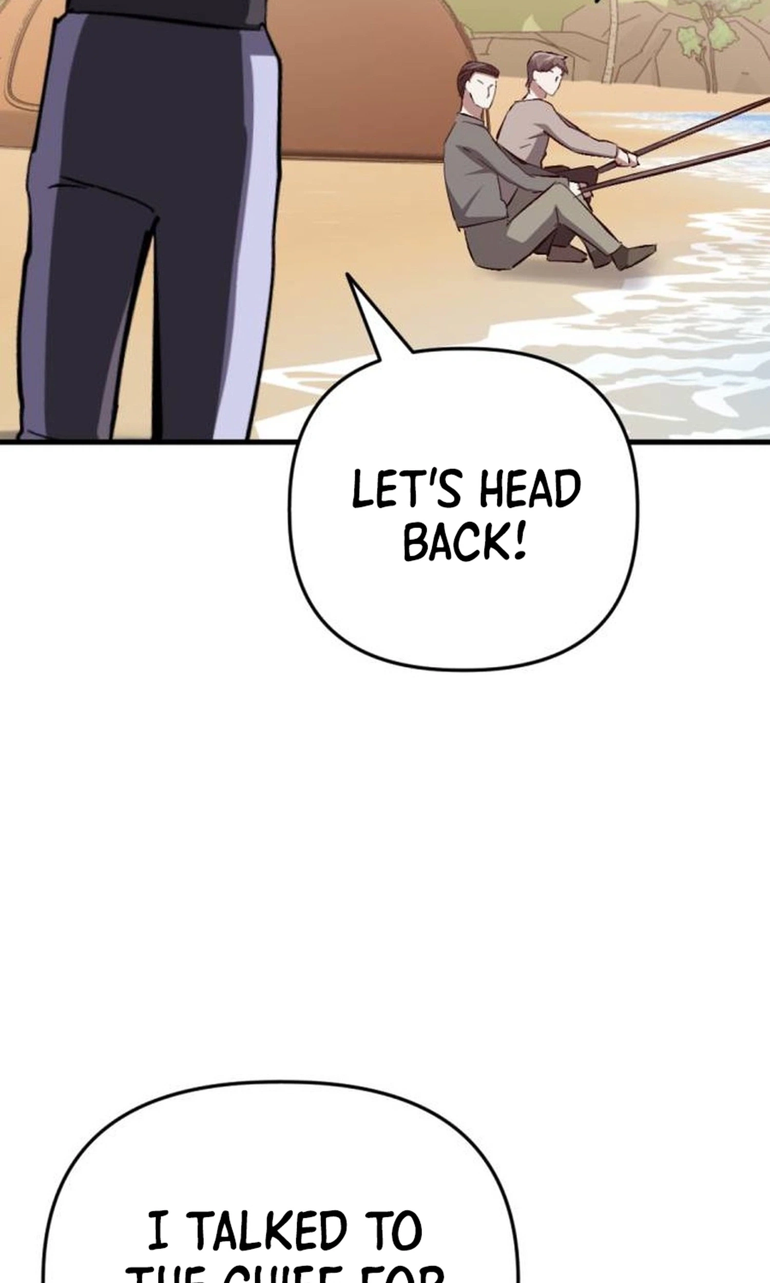 Read Killing Killer chapter 155 image 2 on Lezhin