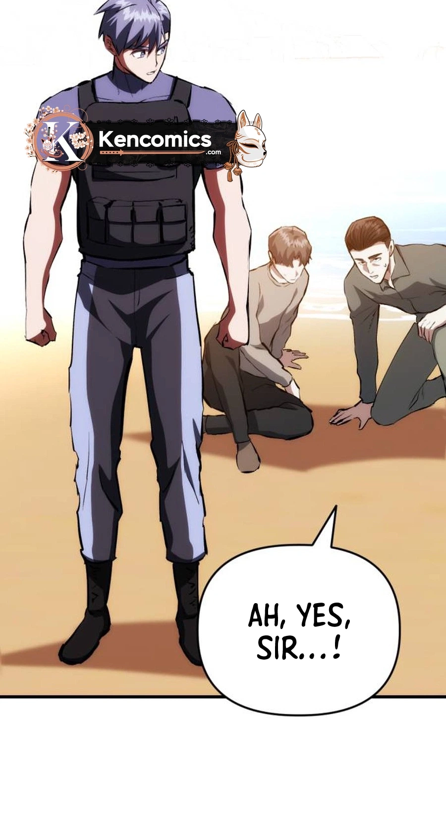 Read Killing Killer chapter 155 image 31 on Lezhin