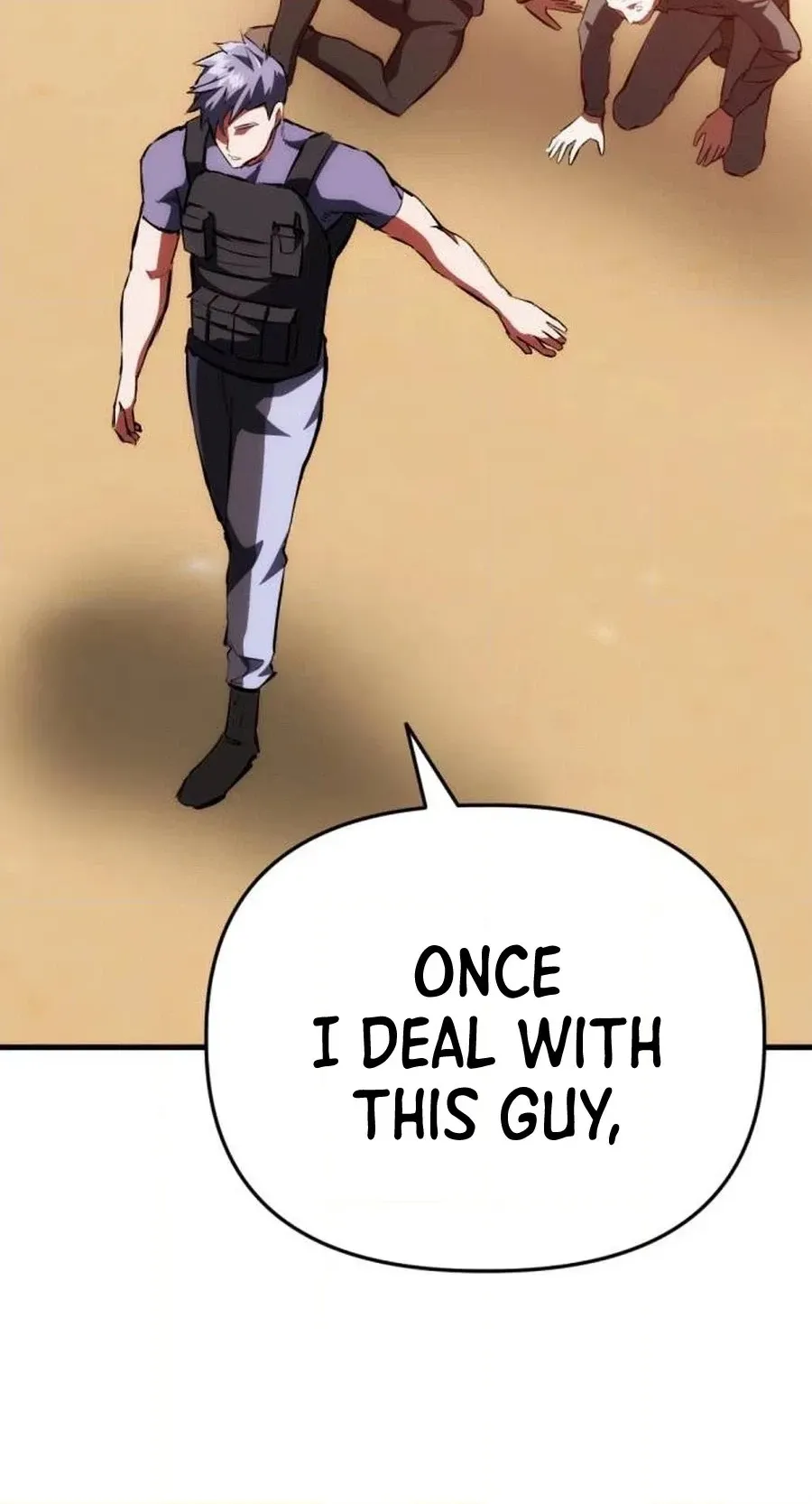 Read Killing Killer chapter 155 image 39 on Lezhin