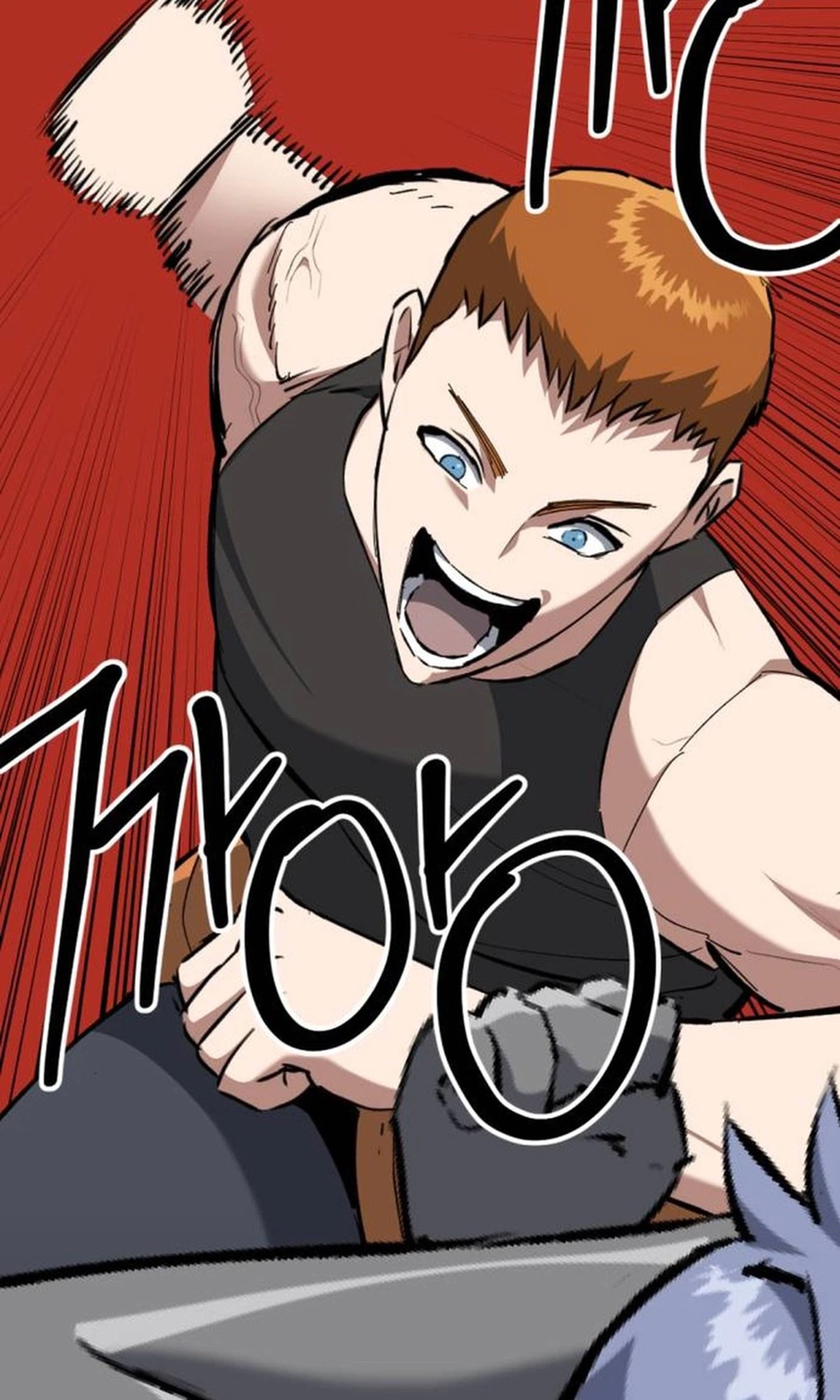 Read Killing Killer chapter 156 image 70 on Lezhin