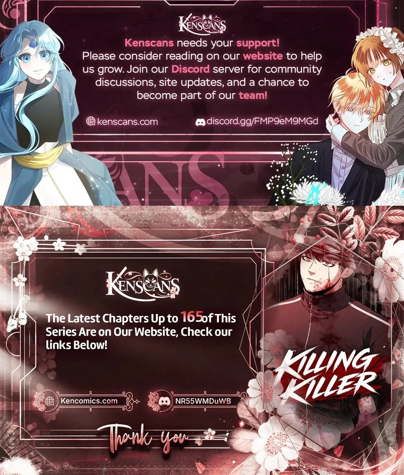 Read Killing Killer chapter 156 image 79 on Lezhin