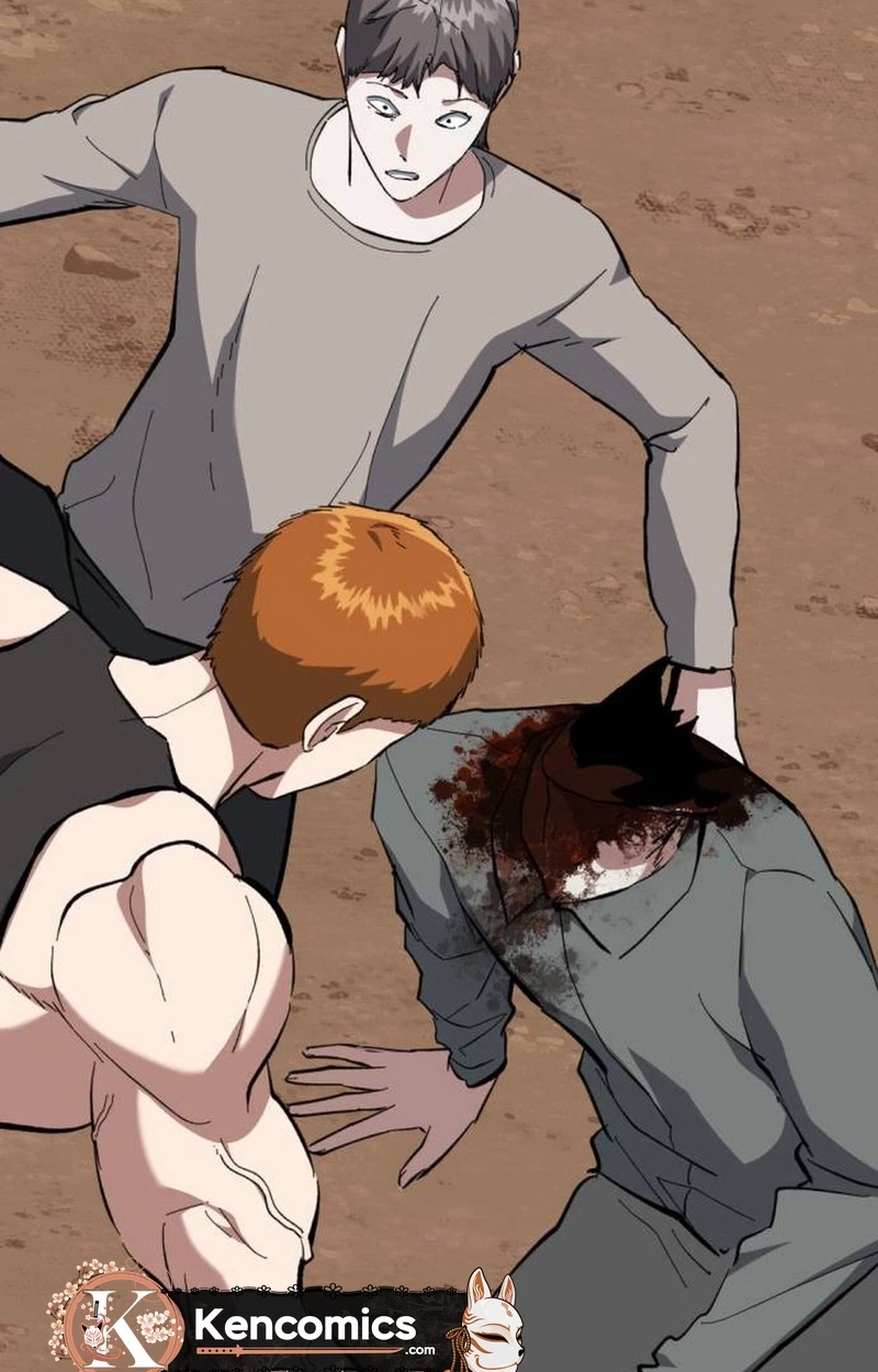 Read Killing Killer chapter 157 image 12 on Lezhin