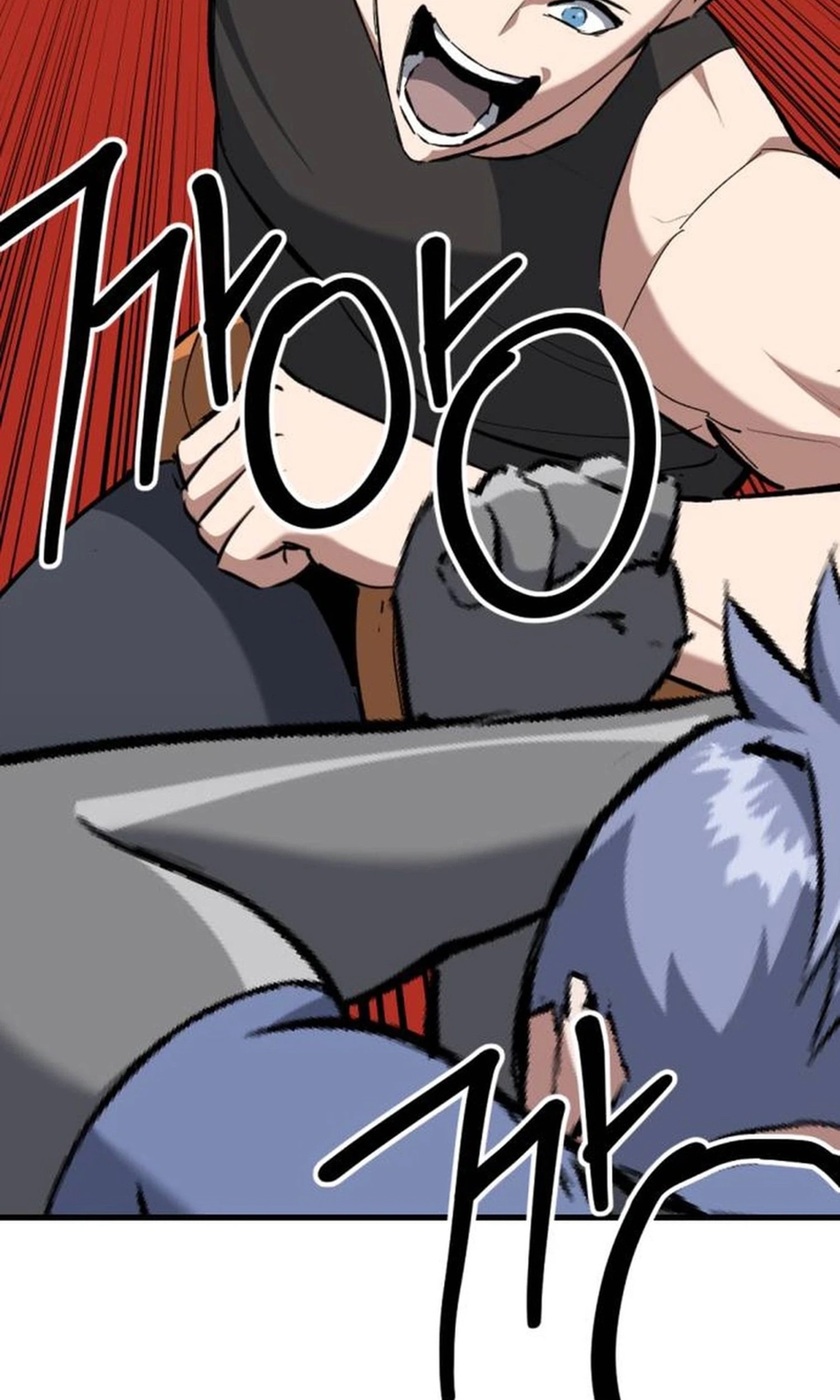 Read Killing Killer chapter 157 image 2 on Lezhin
