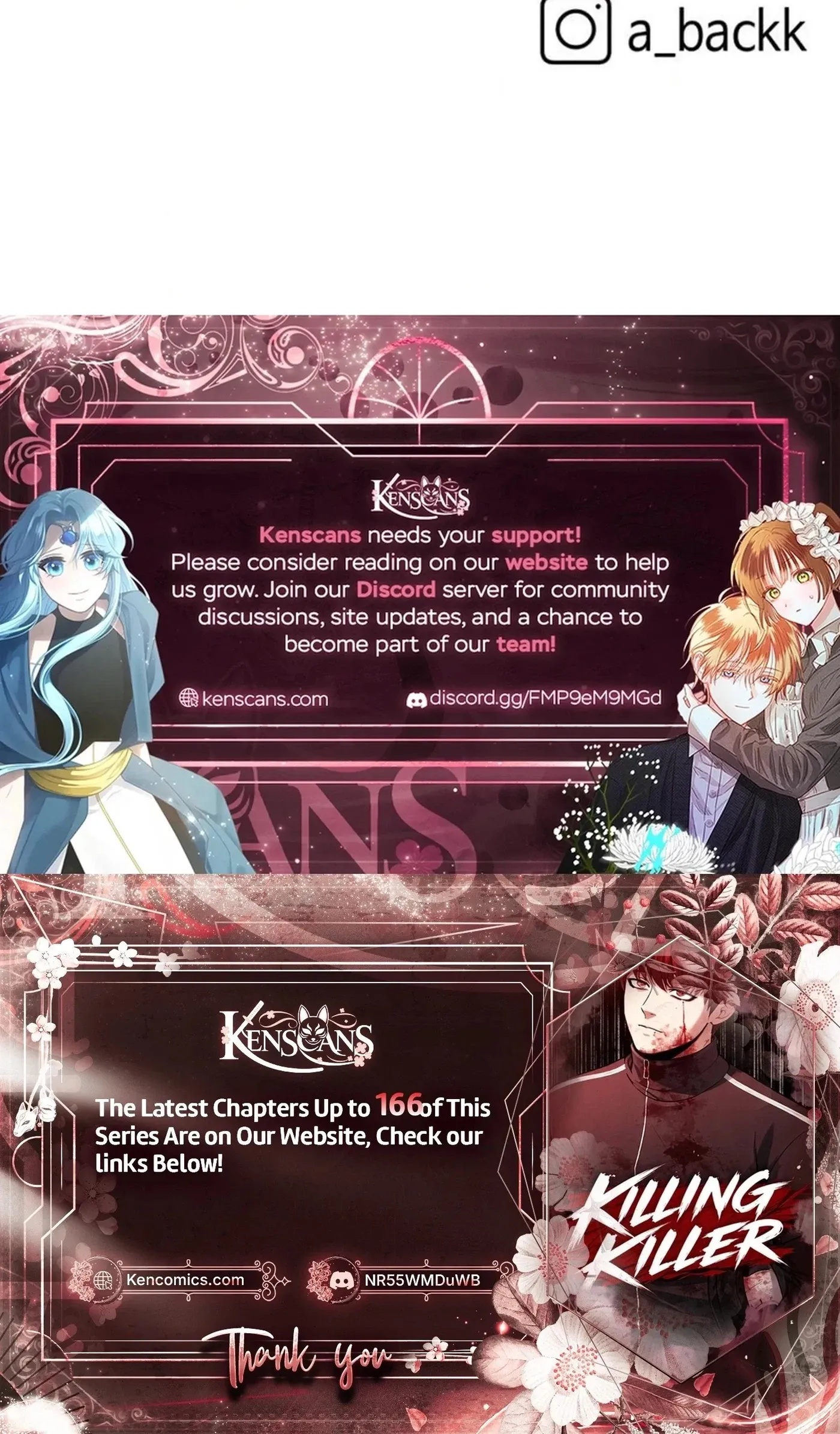 Read Killing Killer chapter 157 image 89 on Lezhin