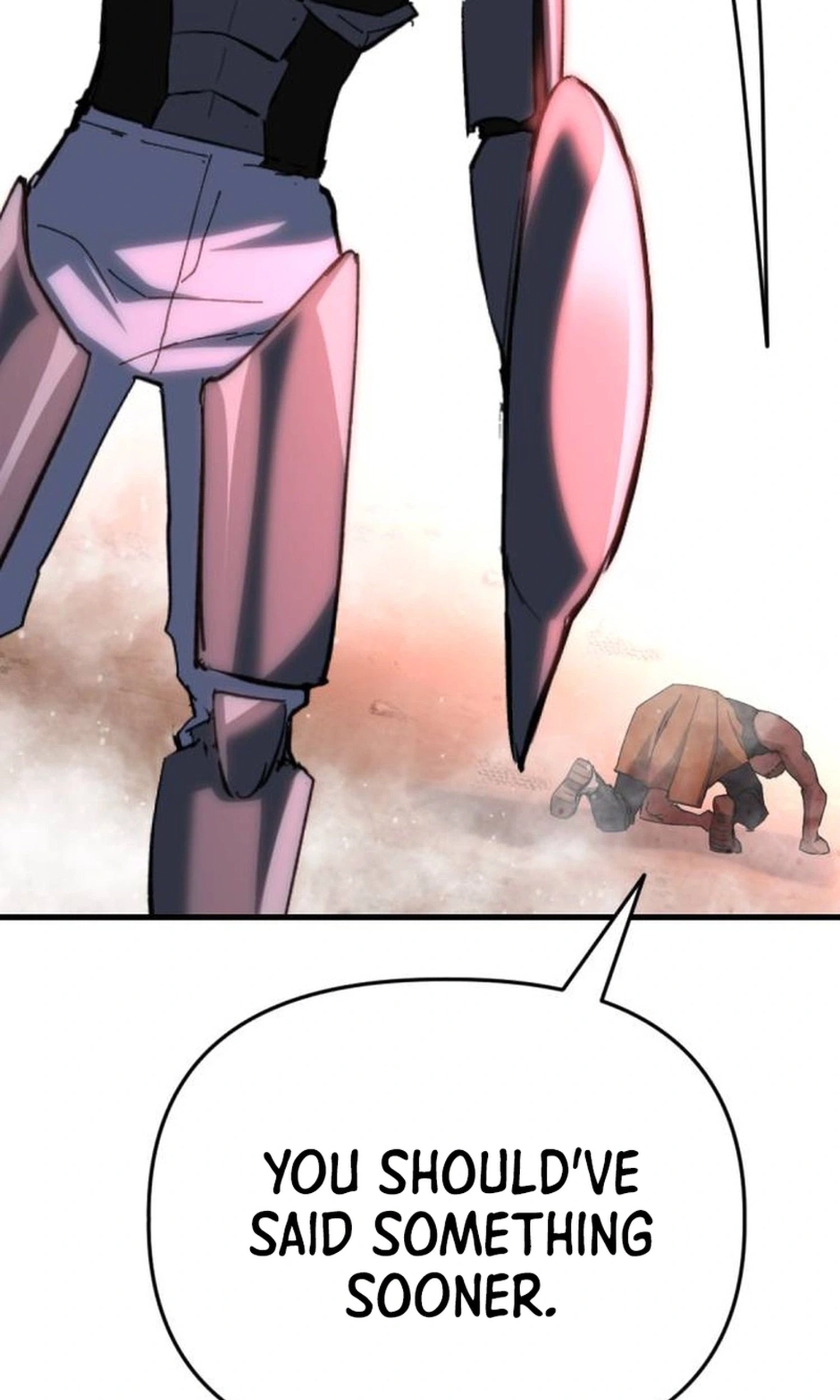 Read Killing Killer chapter 158 image 3 on Lezhin