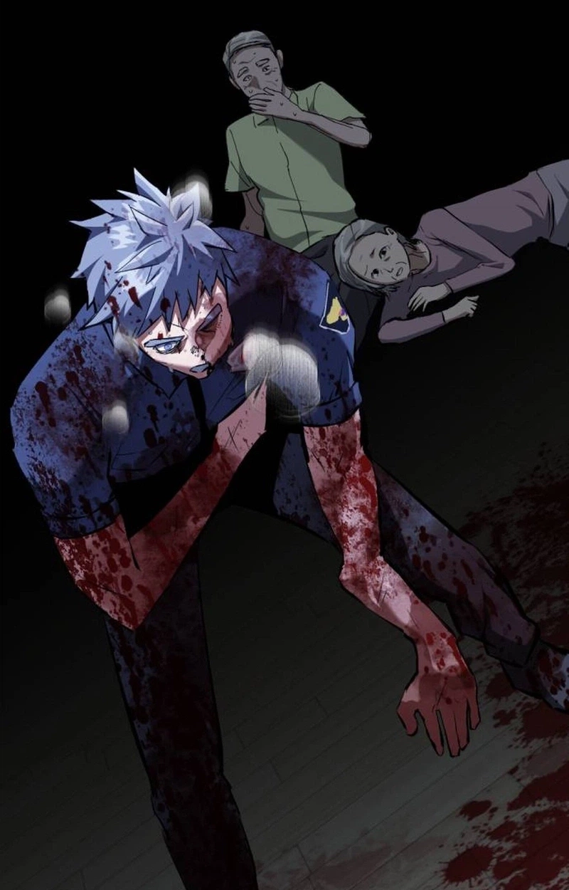 Read Killing Killer chapter 158 image 45 on Lezhin