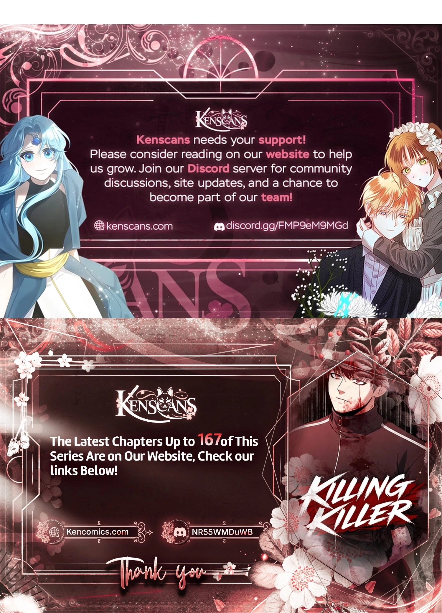 Read Killing Killer chapter 158 image 83 on Lezhin