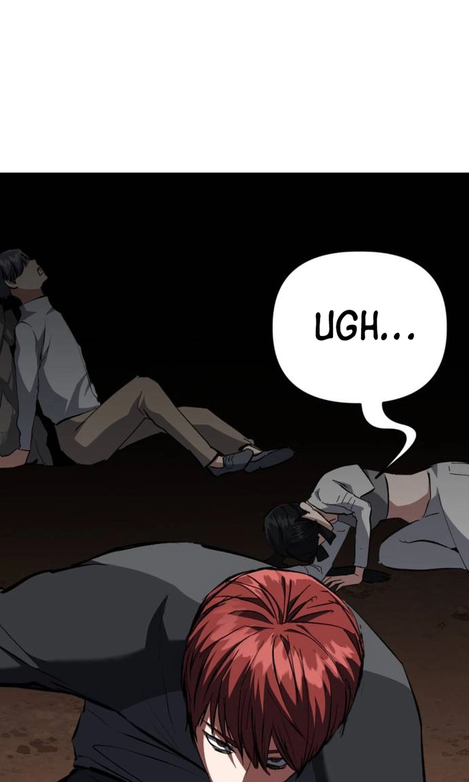 Read Killing Killer chapter 159 image 1 on Lezhin