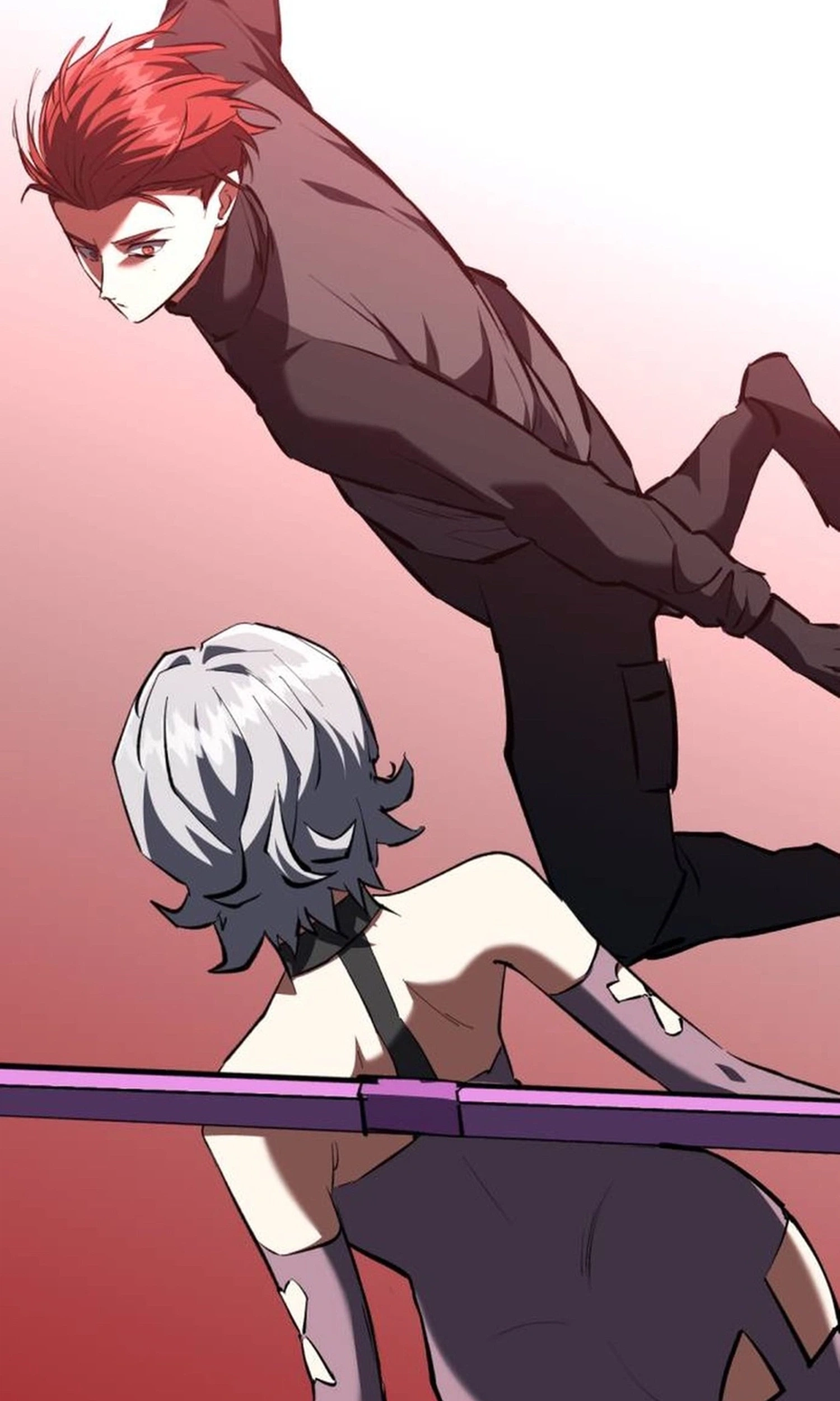Read Killing Killer chapter 159 image 5 on Lezhin