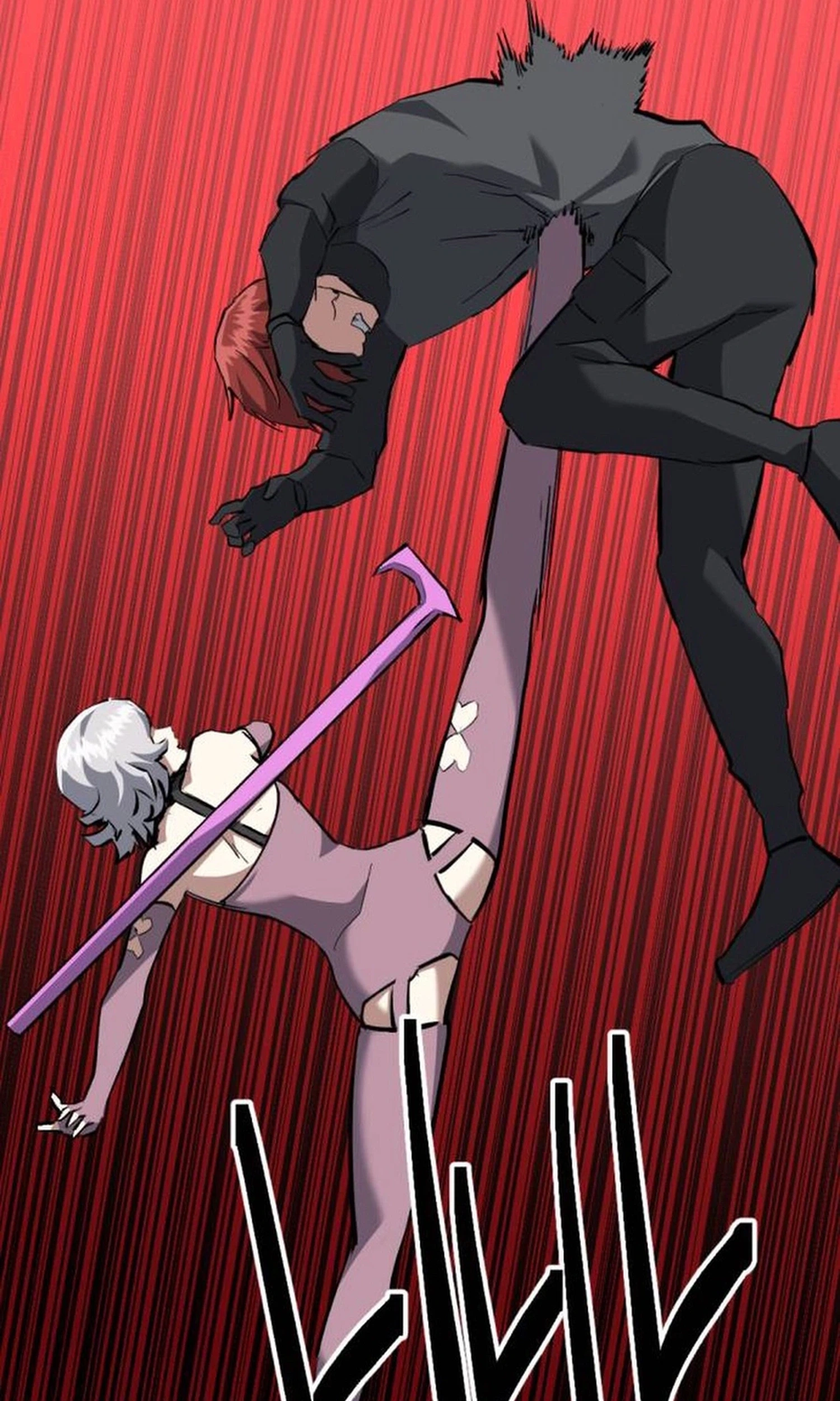 Read Killing Killer chapter 159 image 7 on Lezhin