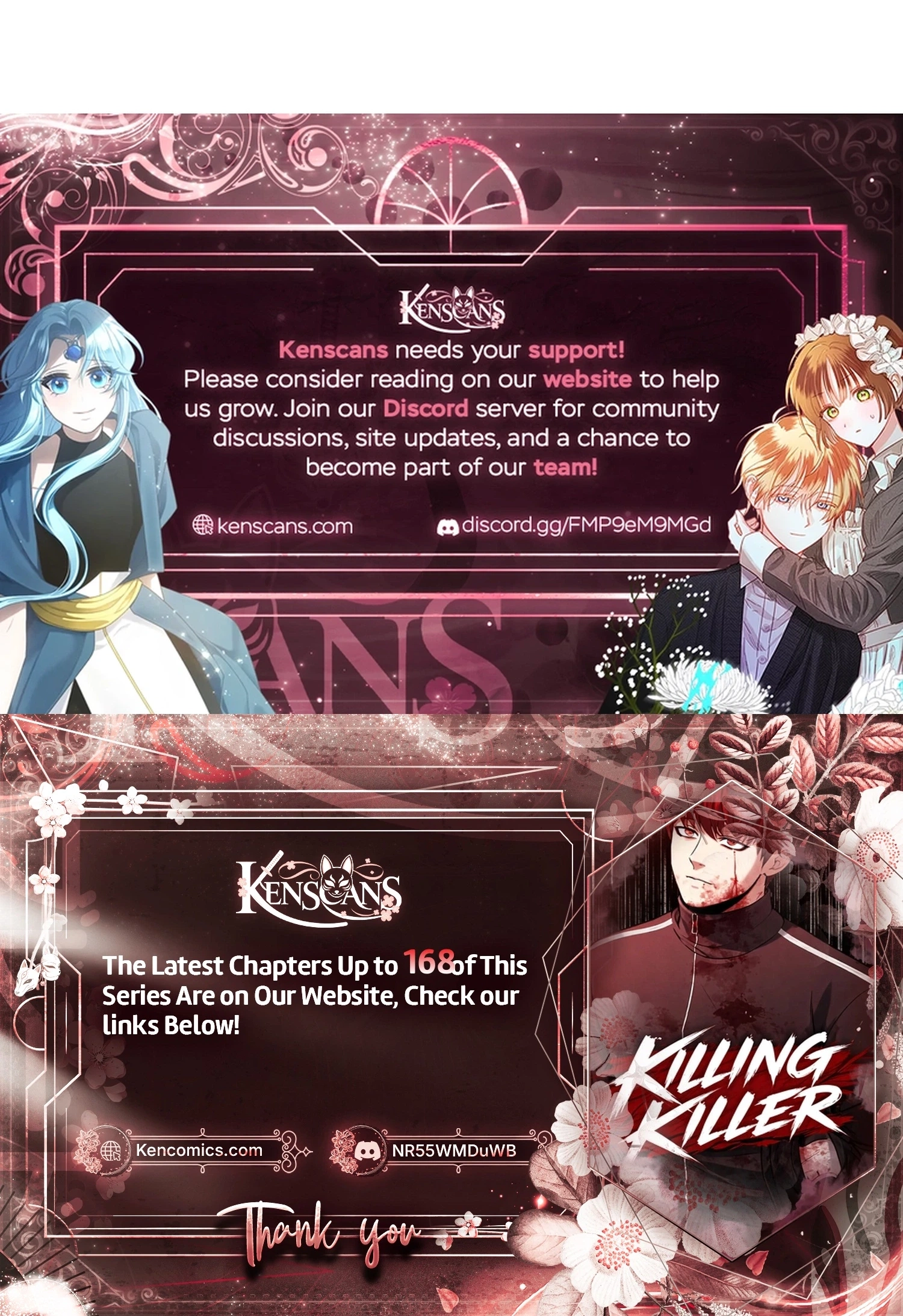 Read Killing Killer chapter 159 image 87 on Lezhin