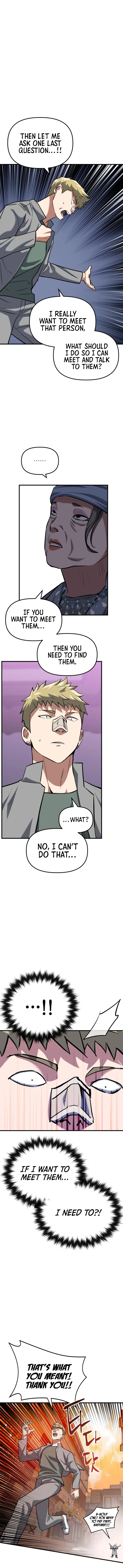 Read Killing Killer chapter 16 image 0 on Lezhin