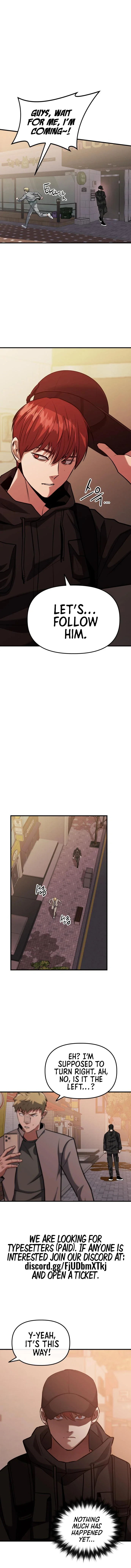 Read Killing Killer chapter 16 image 1 on Lezhin