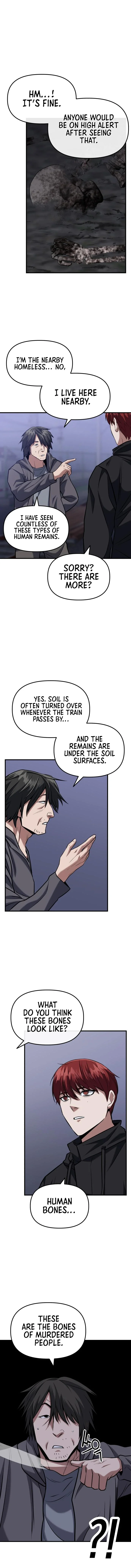 Read Killing Killer chapter 16 image 11 on Lezhin