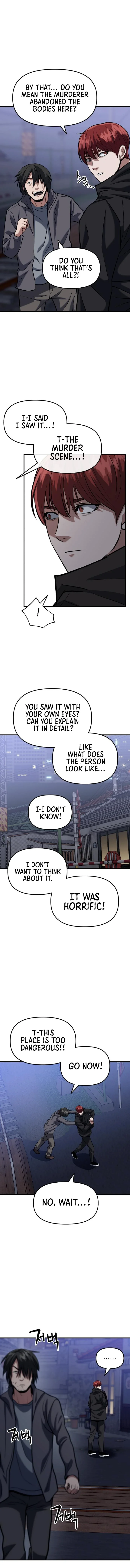 Read Killing Killer chapter 16 image 12 on Lezhin