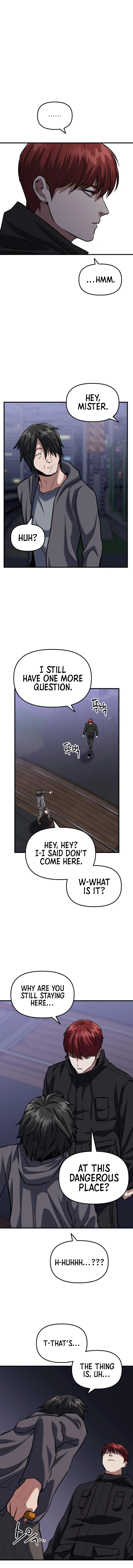Read Killing Killer chapter 16 image 13 on Lezhin