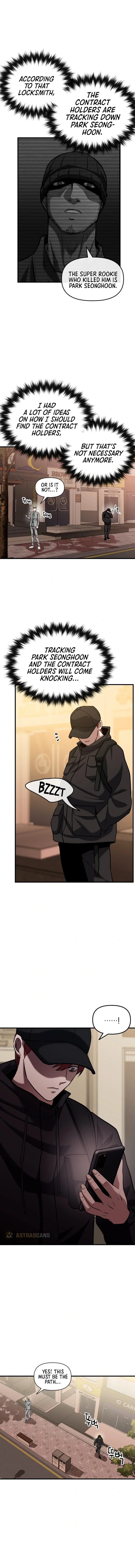 Read Killing Killer chapter 16 image 2 on Lezhin
