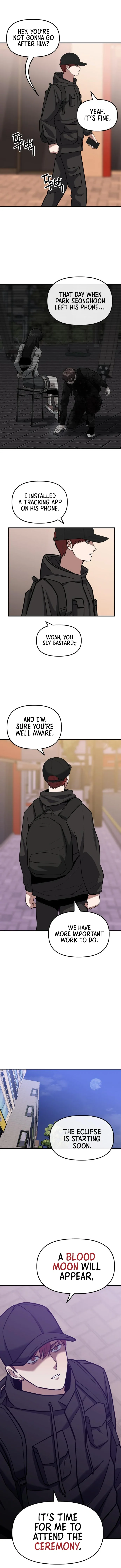 Read Killing Killer chapter 16 image 3 on Lezhin