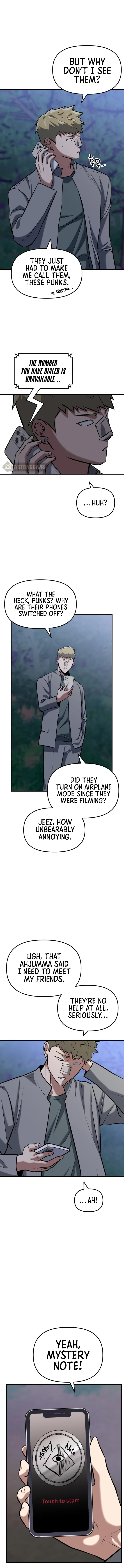 Read Killing Killer chapter 16 image 5 on Lezhin