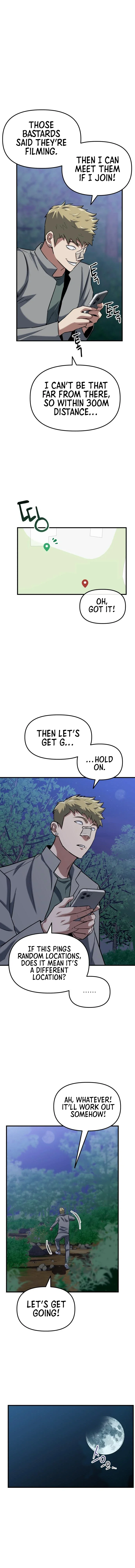 Read Killing Killer chapter 16 image 6 on Lezhin