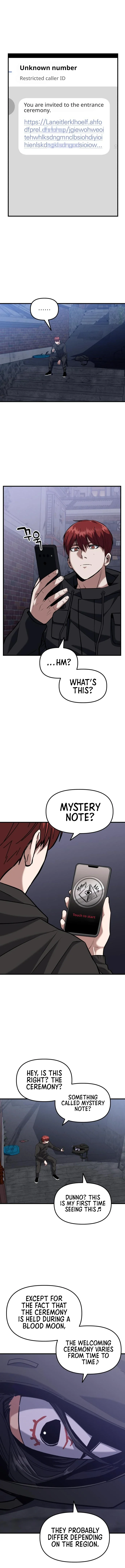 Read Killing Killer chapter 16 image 7 on Lezhin