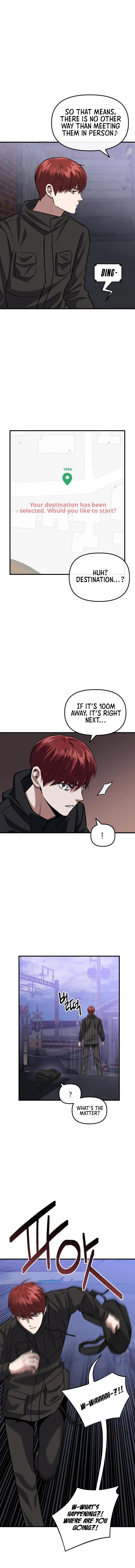 Read Killing Killer chapter 16 image 8 on Lezhin