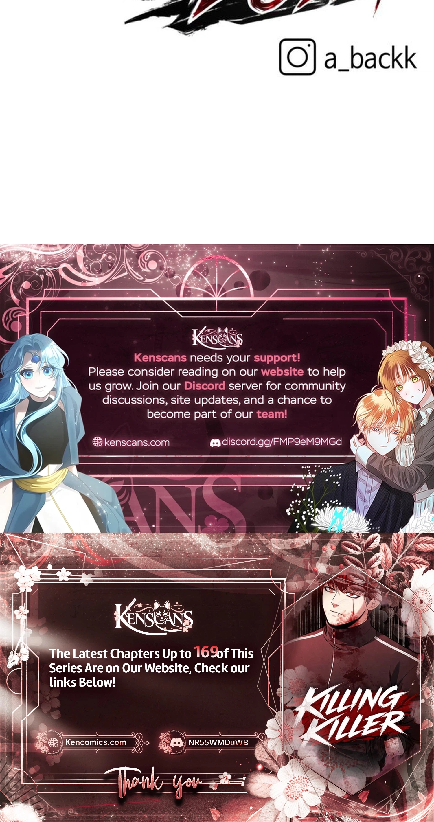 Read Killing Killer chapter 160 image 95 on Lezhin