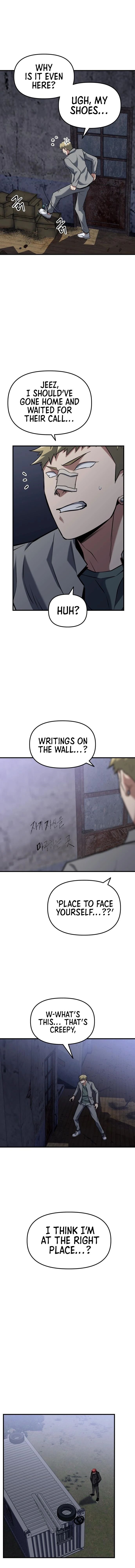Read Killing Killer chapter 17 image 10 on Lezhin