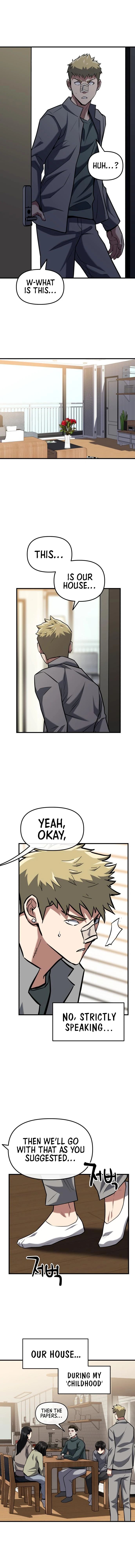 Read Killing Killer chapter 17 image 13 on Lezhin
