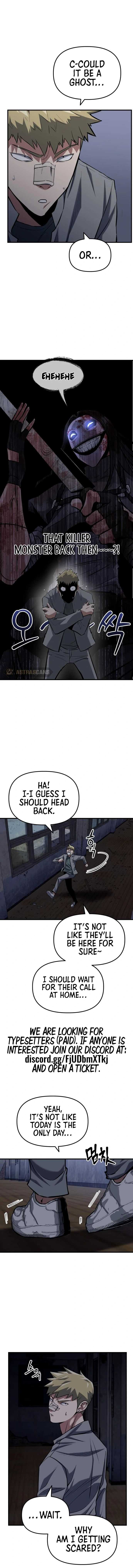 Read Killing Killer chapter 17 image 3 on Lezhin