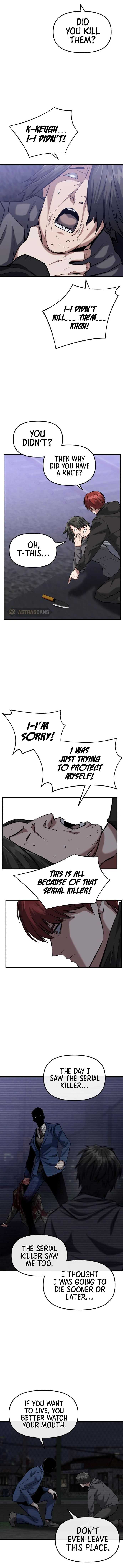 Read Killing Killer chapter 17 image 6 on Lezhin