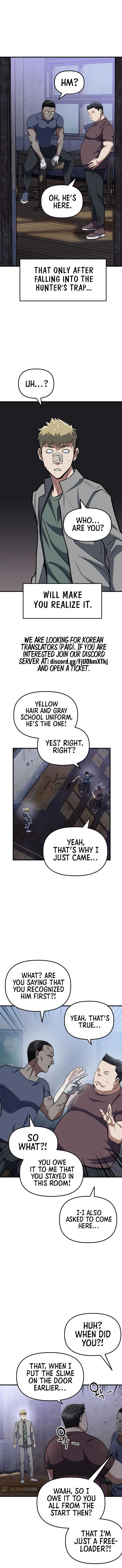 Read Killing Killer chapter 19 image 1 on Lezhin