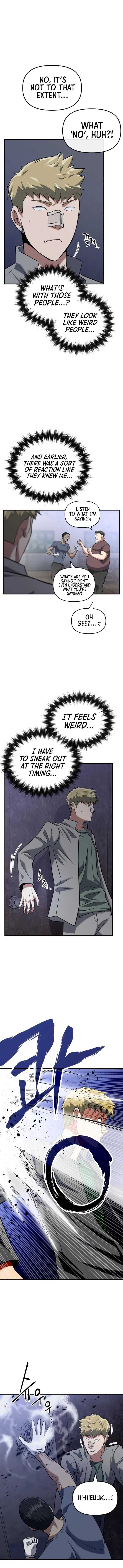 Read Killing Killer chapter 19 image 2 on Lezhin