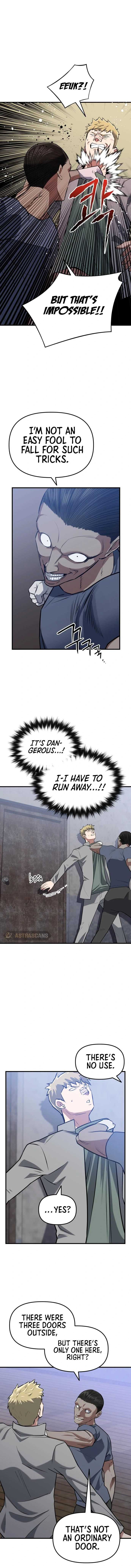 Read Killing Killer chapter 19 image 4 on Lezhin