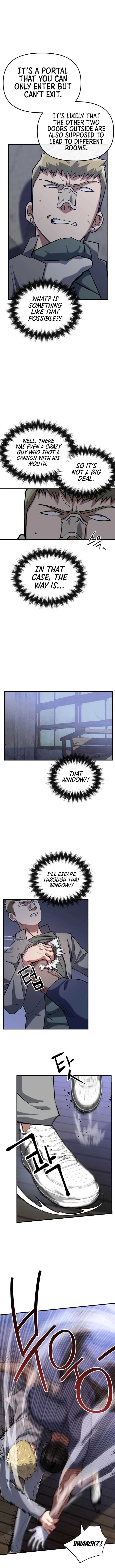 Read Killing Killer chapter 19 image 5 on Lezhin