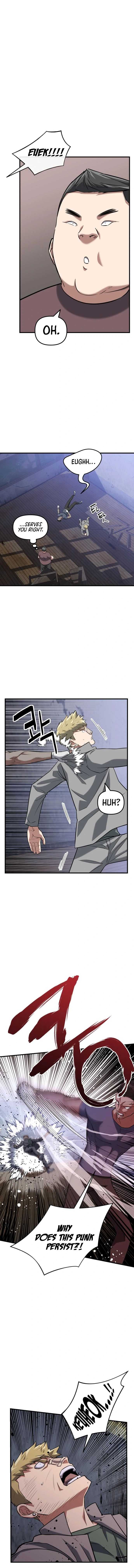 Read Killing Killer chapter 19 image 6 on Lezhin