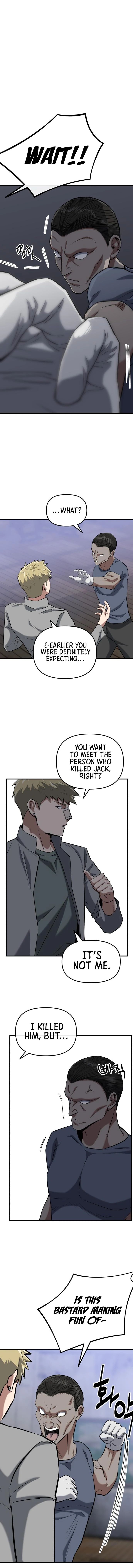 Read Killing Killer chapter 19 image 9 on Lezhin