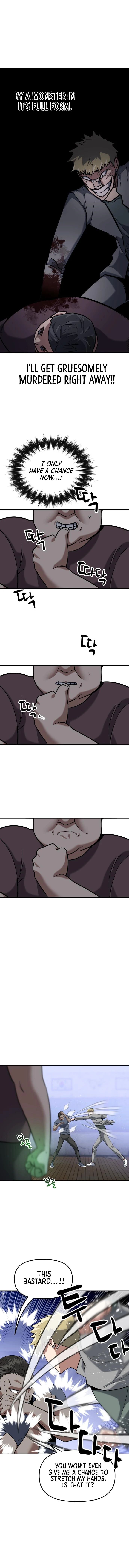 Read Killing Killer chapter 23 image 10 on Lezhin