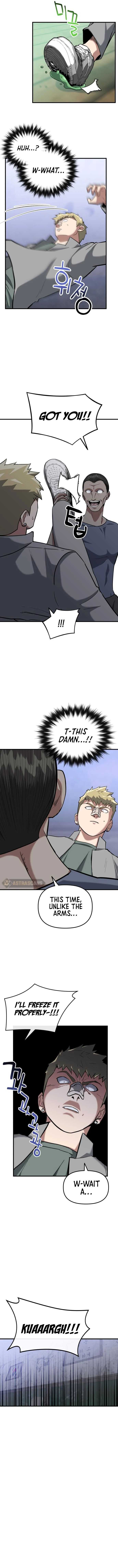 Read Killing Killer chapter 23 image 12 on Lezhin