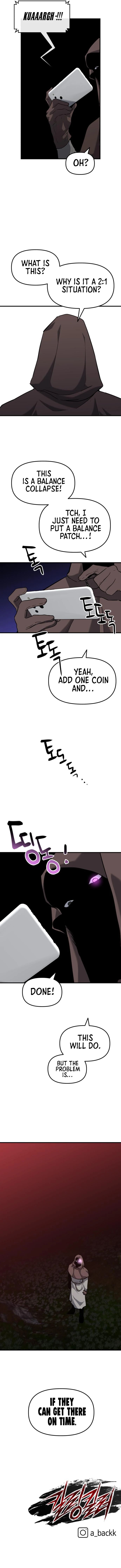 Read Killing Killer chapter 23 image 13 on Lezhin