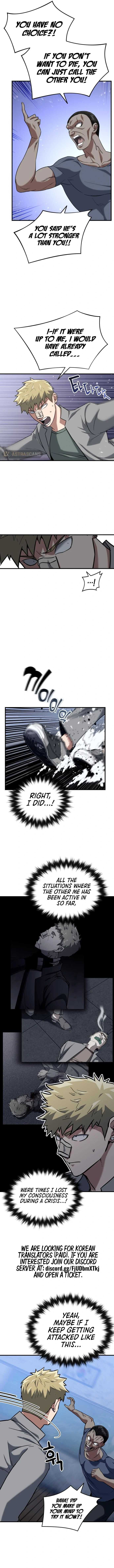 Read Killing Killer chapter 23 image 3 on Lezhin