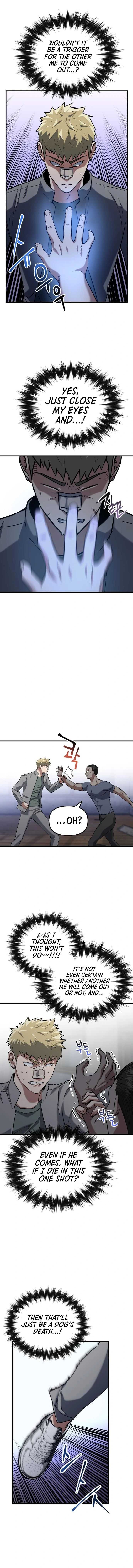 Read Killing Killer chapter 23 image 4 on Lezhin