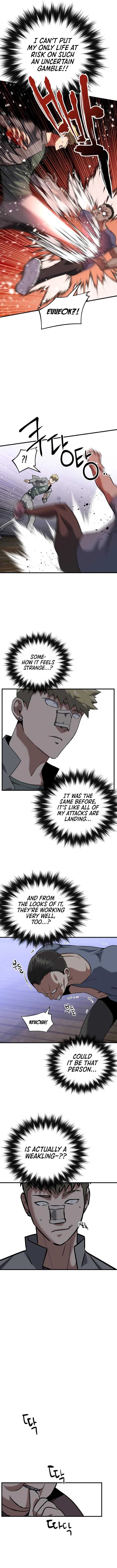 Read Killing Killer chapter 23 image 5 on Lezhin