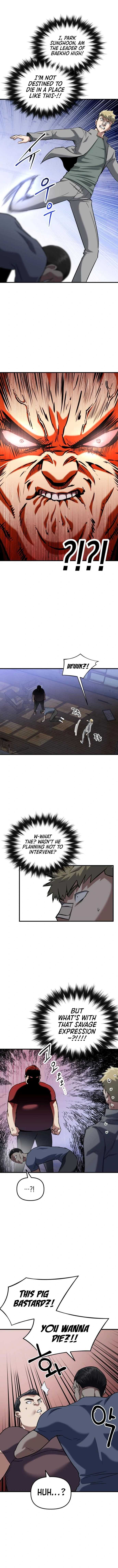 Read Killing Killer chapter 23 image 7 on Lezhin