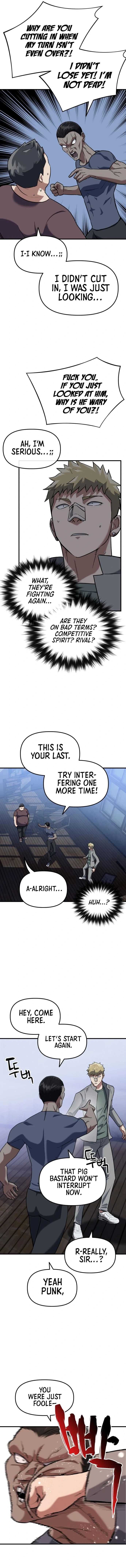 Read Killing Killer chapter 23 image 8 on Lezhin